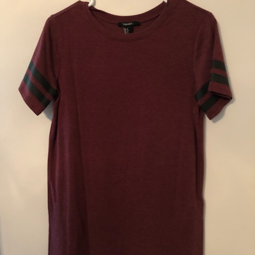 T-shirt dress